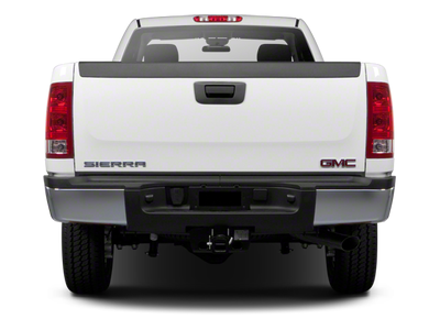 2012 GMC Sierra 2500 HD Work Truck