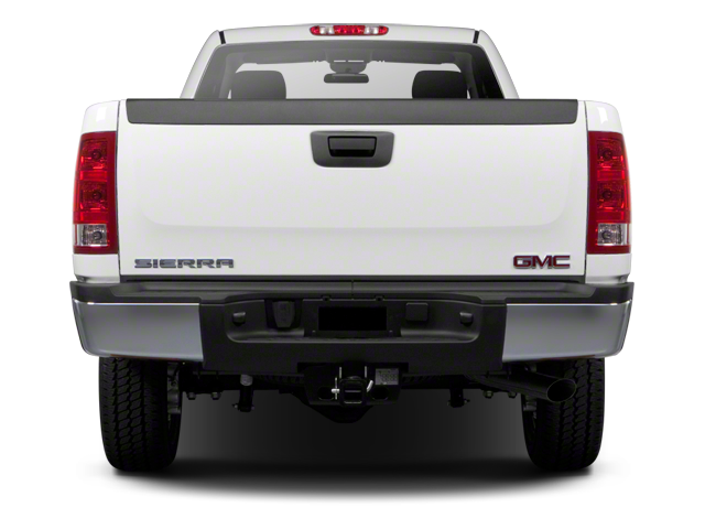 2012 GMC Sierra 2500 HD Work Truck