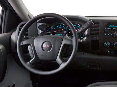 2012 GMC Sierra 2500 HD Work Truck