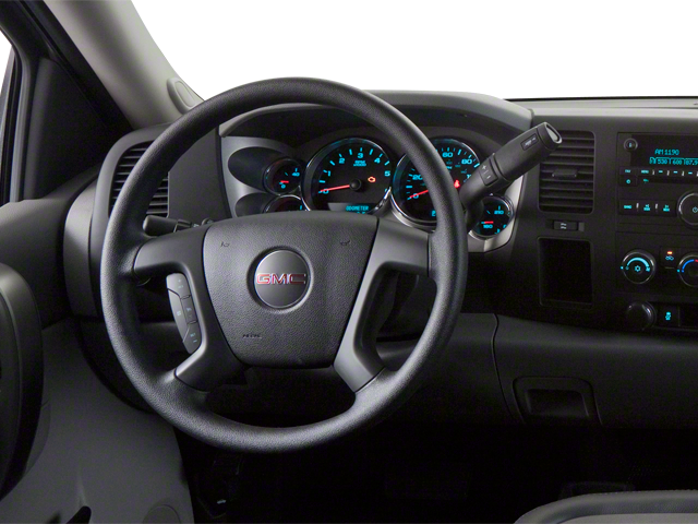 2012 GMC Sierra 2500 HD Work Truck