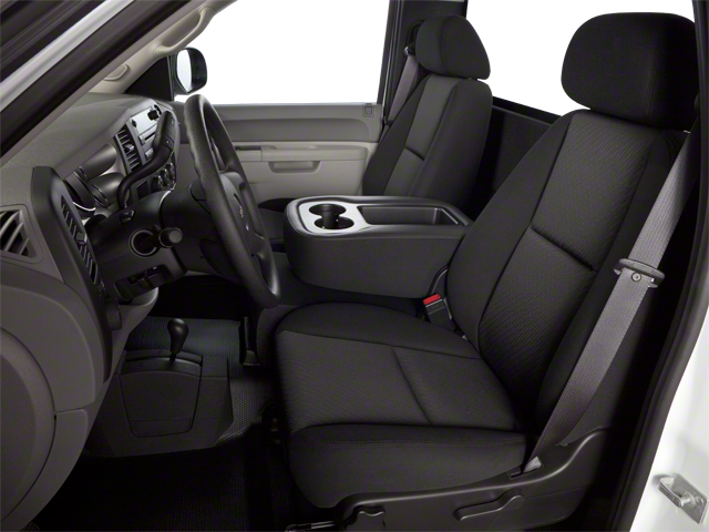 2012 GMC Sierra 2500 HD Work Truck