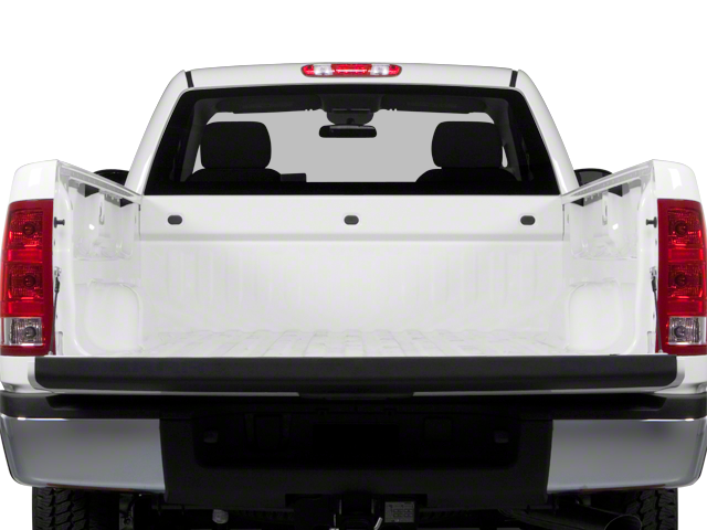 2012 GMC Sierra 2500 HD Work Truck