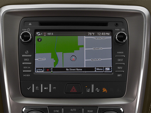 2014 GMC Acadia Denali