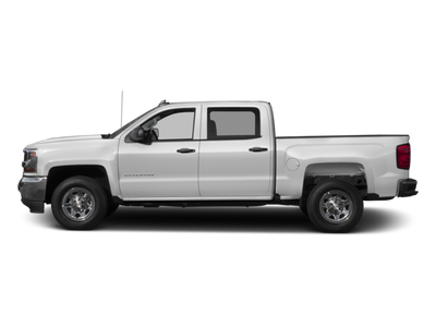 2016 Chevrolet Silverado 1500 LS