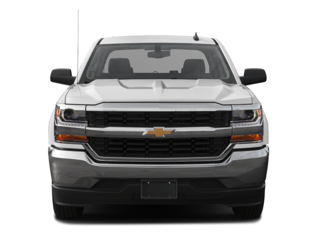2016 Chevrolet Silverado 1500 LS