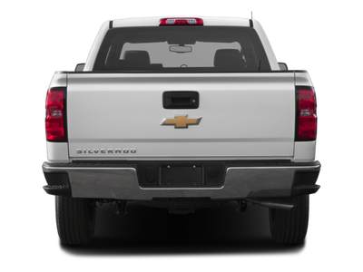 2016 Chevrolet Silverado 1500 LS