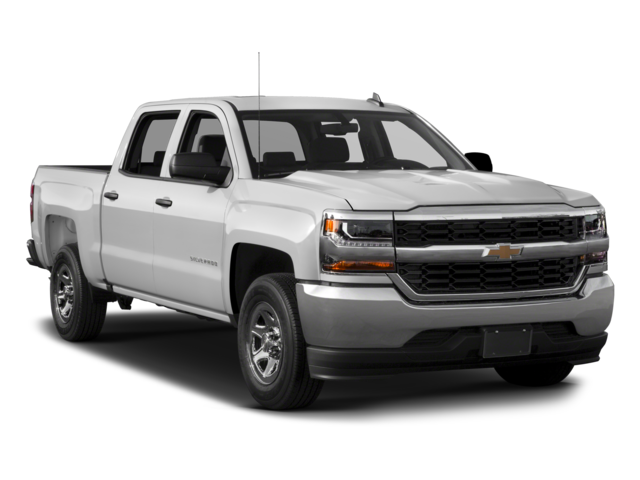 2016 Chevrolet Silverado 1500 LS