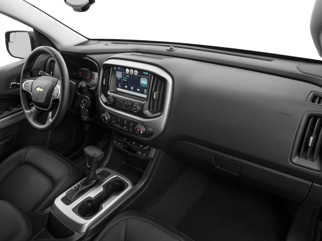 2016 Chevrolet Colorado 2WD Z71