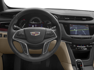 2017 Cadillac XT5 FWD