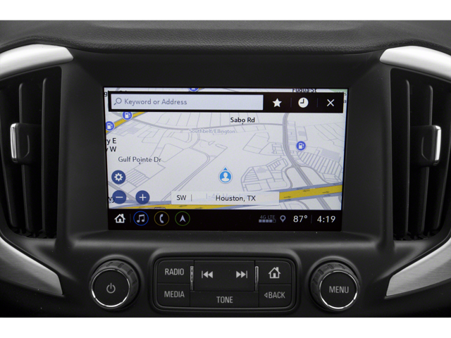 2018 GMC Terrain SLT Diesel