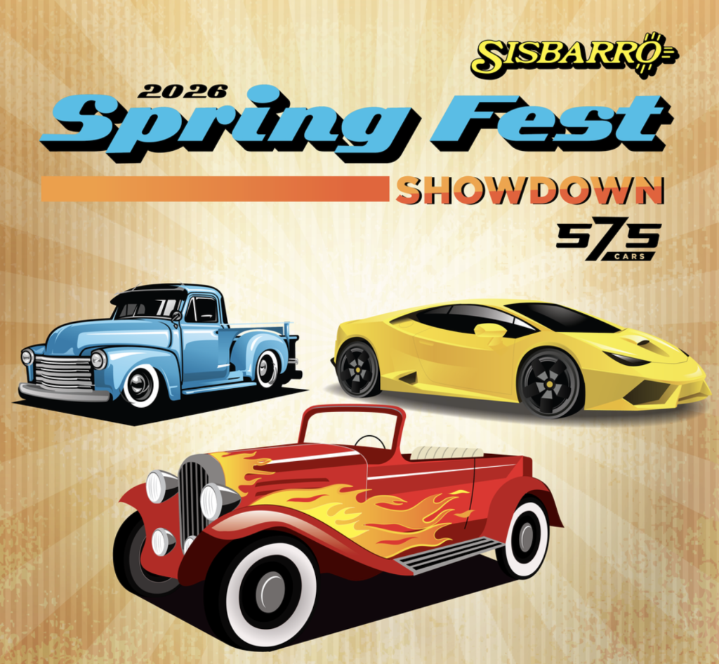 2026 Sisbarro Spring Fest 