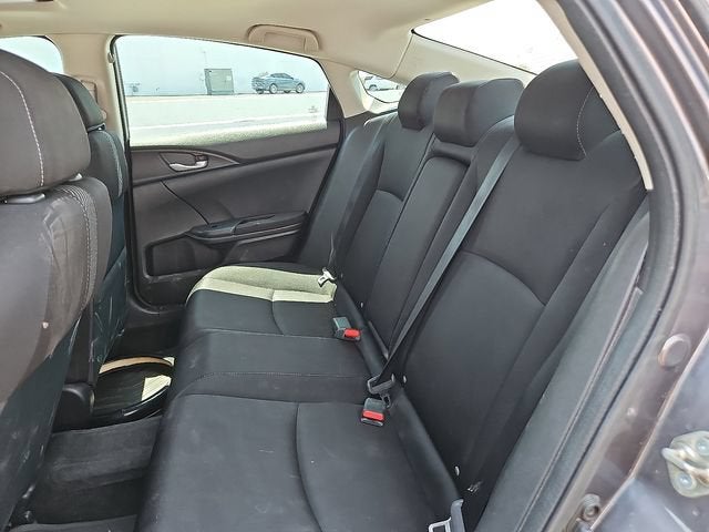 2016 Honda Civic Sedan EX