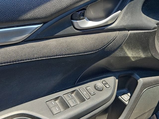 2016 Honda Civic Sedan EX