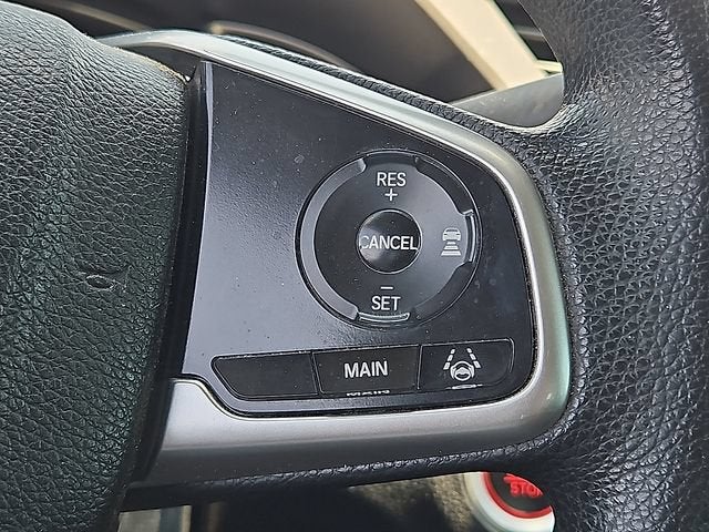 2016 Honda Civic Sedan EX
