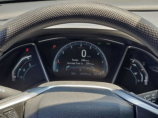 2016 Honda Civic Sedan EX