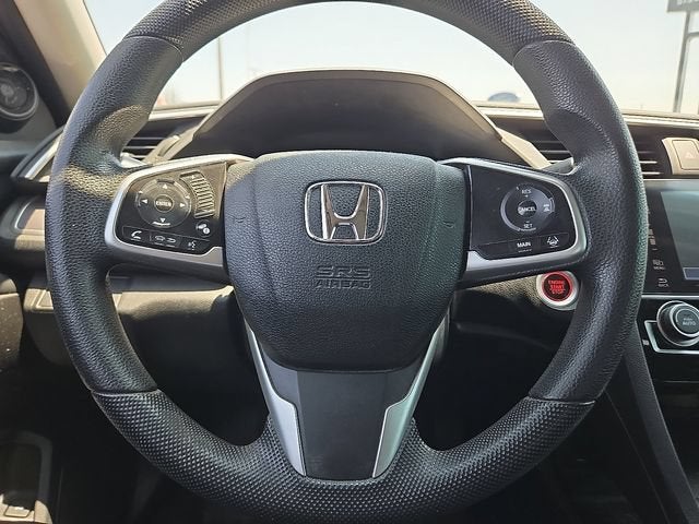 2016 Honda Civic Sedan EX