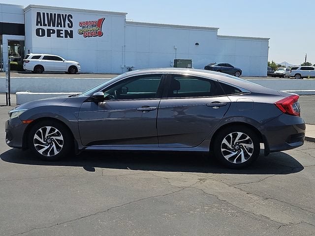 2016 Honda Civic Sedan EX