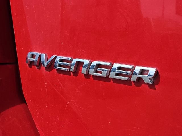 2013 Dodge Avenger SE