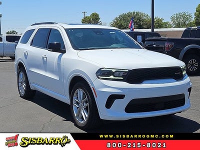 2024 Dodge Durango GT Plus
