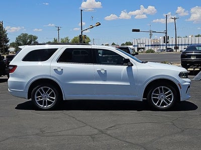 2024 Dodge Durango GT Plus