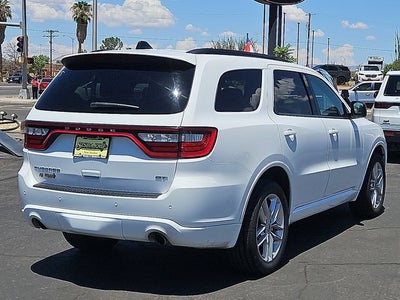 2024 Dodge Durango GT Plus