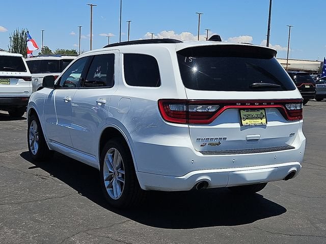 2024 Dodge Durango GT Plus