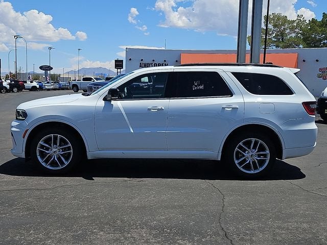 2024 Dodge Durango GT Plus