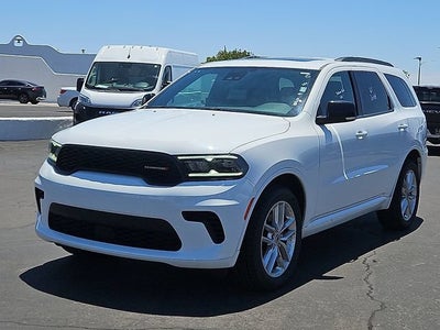 2024 Dodge Durango GT Plus