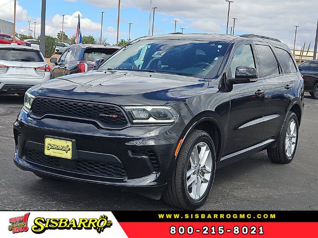 2024 Dodge Durango