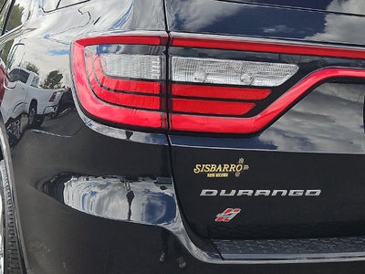 2024 Dodge Durango GT Plus
