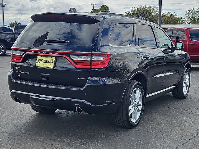 2024 Dodge Durango GT Plus