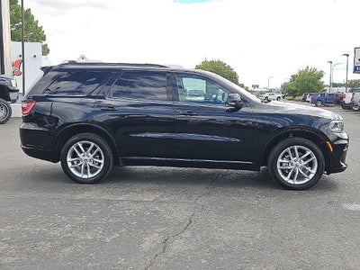 2024 Dodge Durango GT Plus