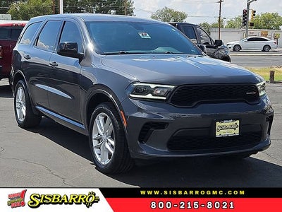 2026 Dodge Durango GT