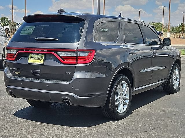 2026 Dodge Durango GT