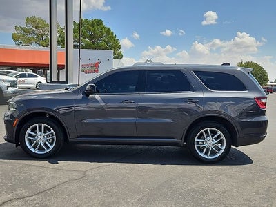 2026 Dodge Durango GT