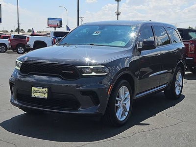 2026 Dodge Durango GT