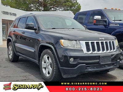 2012 Jeep Grand Cherokee Laredo
