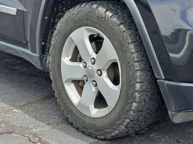 2012 Jeep Grand Cherokee Laredo