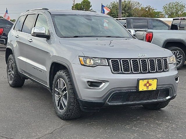 2019 Jeep Grand Cherokee Limited