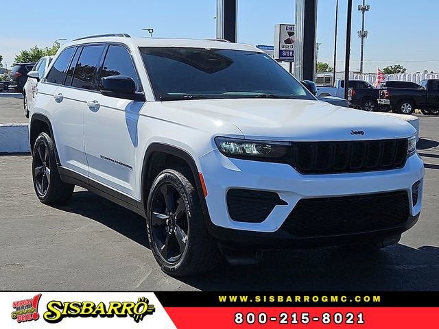 2024 Jeep Grand Cherokee Altitude X 4x4's photo