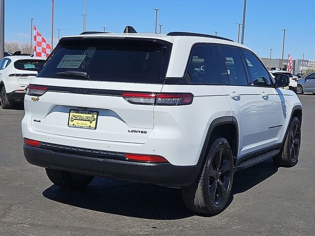2024 Jeep Grand Cherokee Limited