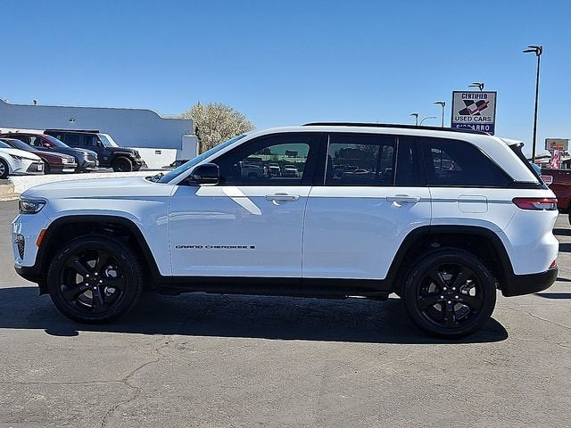 2024 Jeep Grand Cherokee Limited
