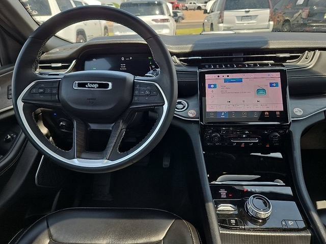 2024 Jeep Grand Cherokee 4xe Base