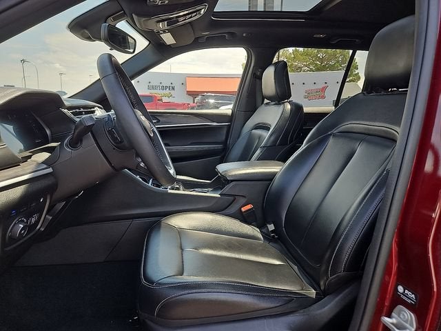 2024 Jeep Grand Cherokee 4xe Base