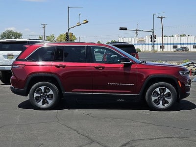 2024 Jeep Grand Cherokee 4xe Base
