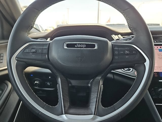 2024 Jeep Grand Cherokee 4xe Base
