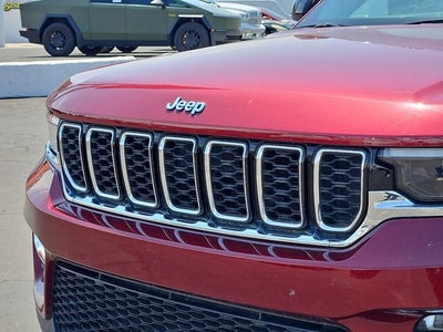 2024 Jeep Grand Cherokee 4xe Base