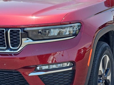 2024 Jeep Grand Cherokee 4xe Base