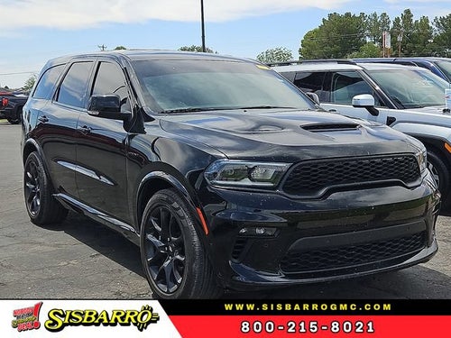 2022 Dodge Durango R/T