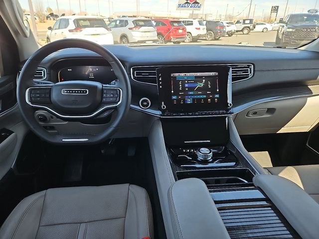 2022 Jeep Wagoneer Series II